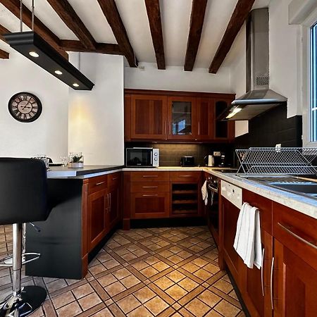 Charming Apartment Close To The Center Of Blere المظهر الخارجي الصورة