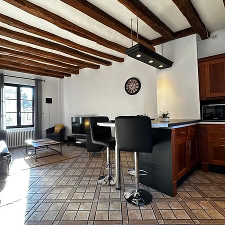 Charming Apartment Close To The Center Of Blere المظهر الخارجي الصورة