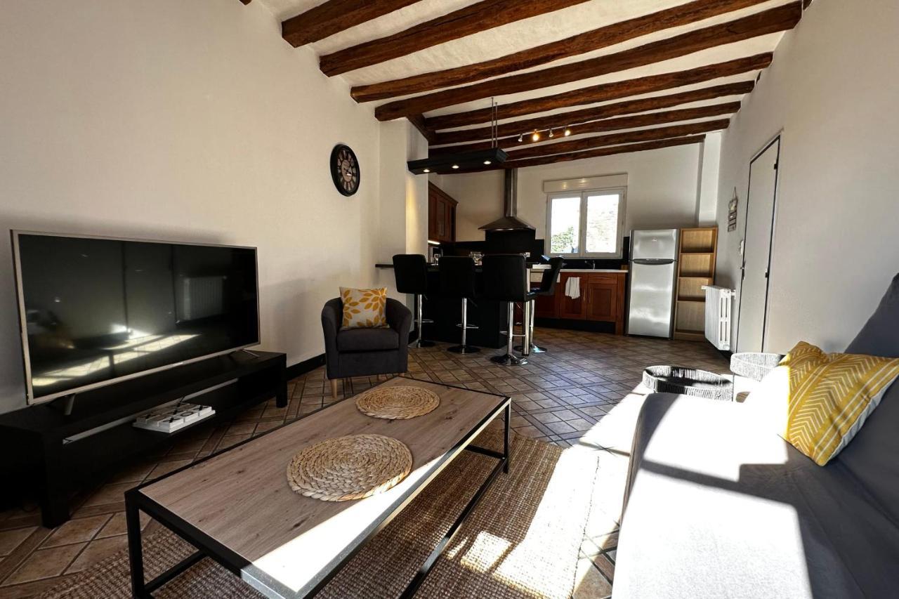 Charming Apartment Close To The Center Of Blere المظهر الخارجي الصورة