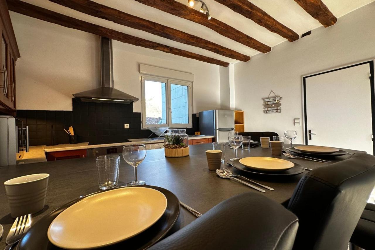 Charming Apartment Close To The Center Of Blere المظهر الخارجي الصورة