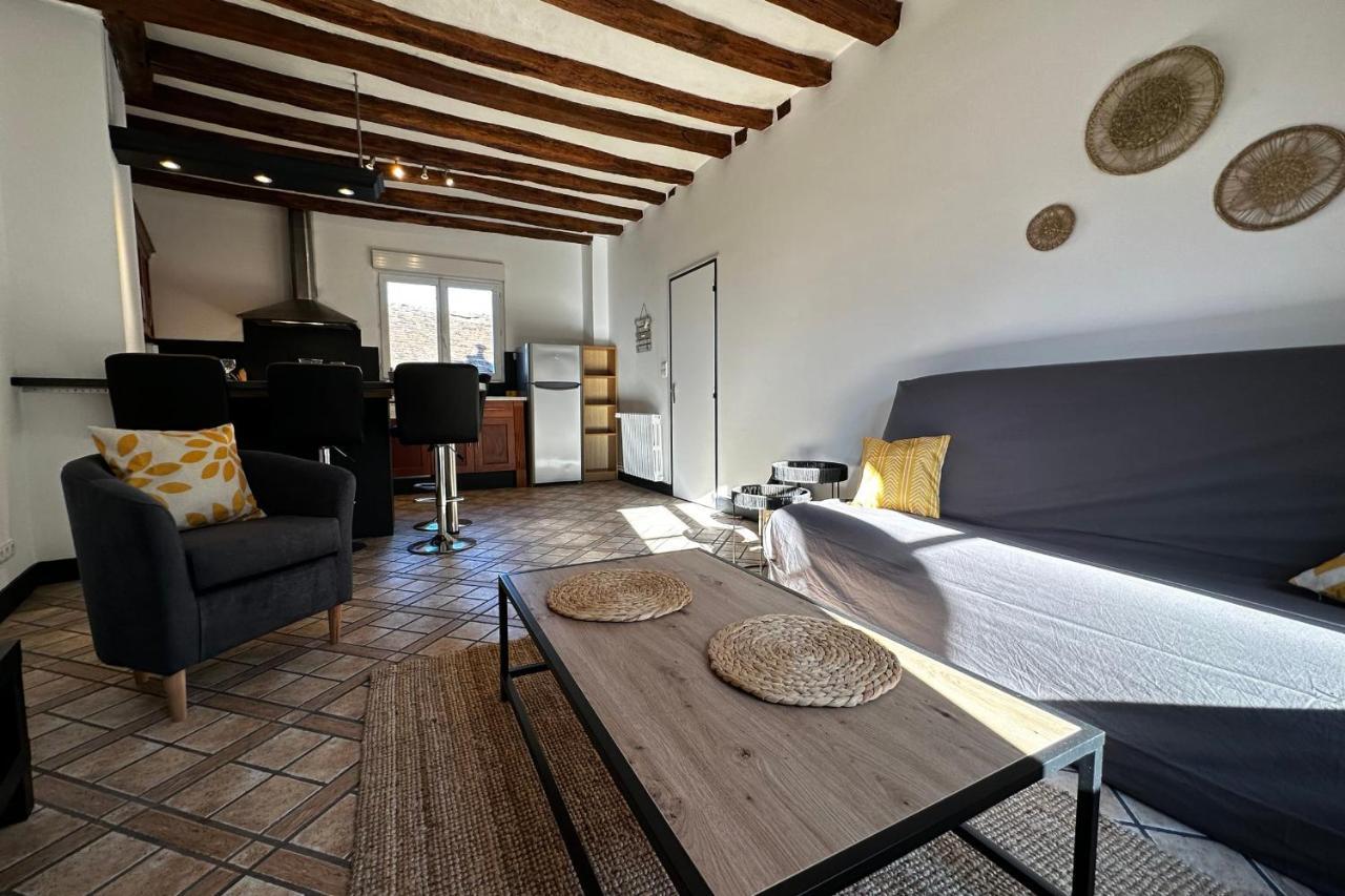 Charming Apartment Close To The Center Of Blere المظهر الخارجي الصورة