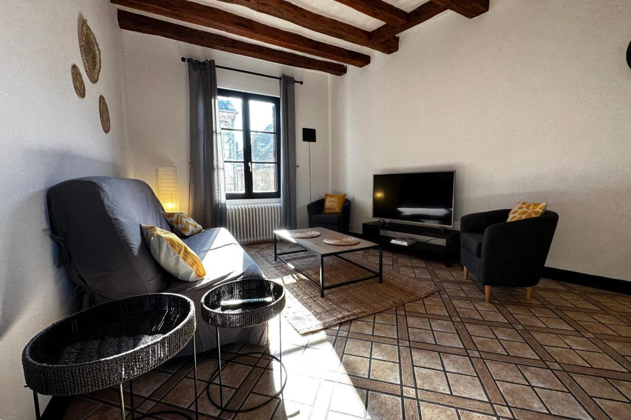Charming Apartment Close To The Center Of Blere المظهر الخارجي الصورة